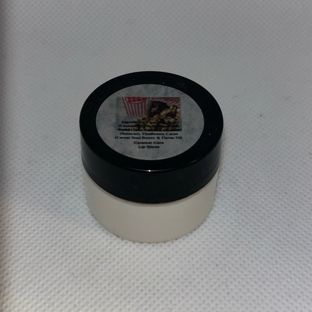 My Magical Star Lip Gloss Jar Caramel Corn